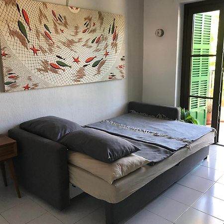 Seafront Apartment In Port Soller Puerto de Sóller Eksteriør bilde
