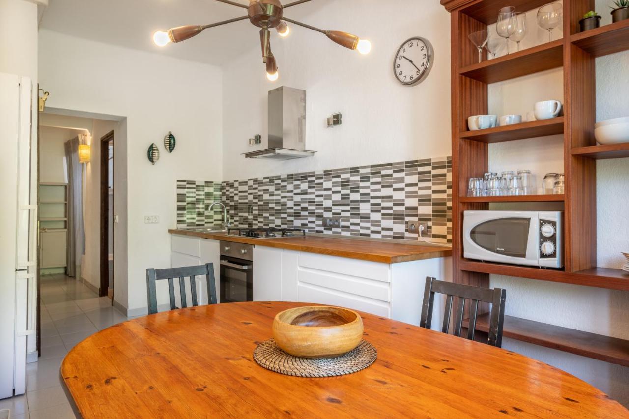 Seafront Apartment In Port Soller Puerto de Sóller Eksteriør bilde