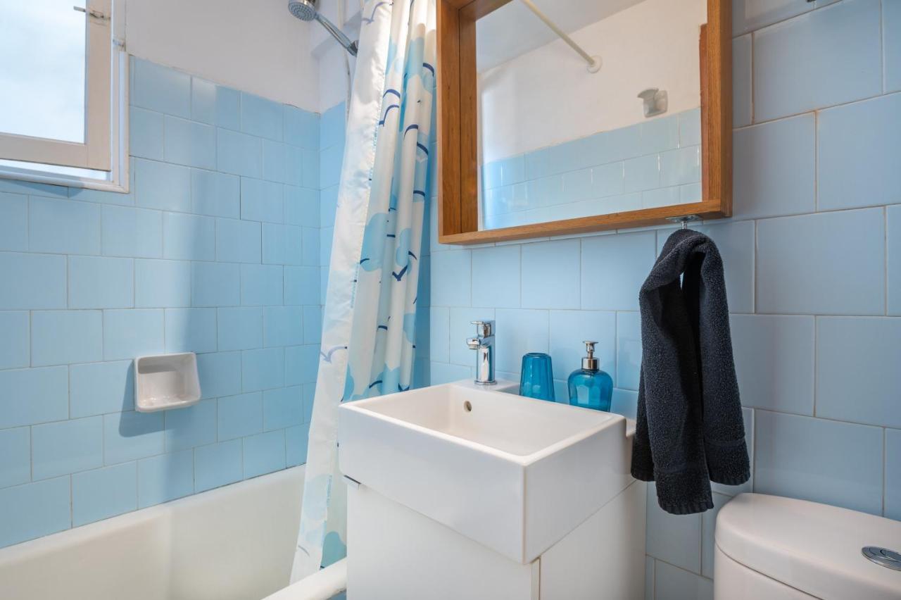 Seafront Apartment In Port Soller Puerto de Sóller Eksteriør bilde